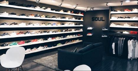 soul sneaker boutique