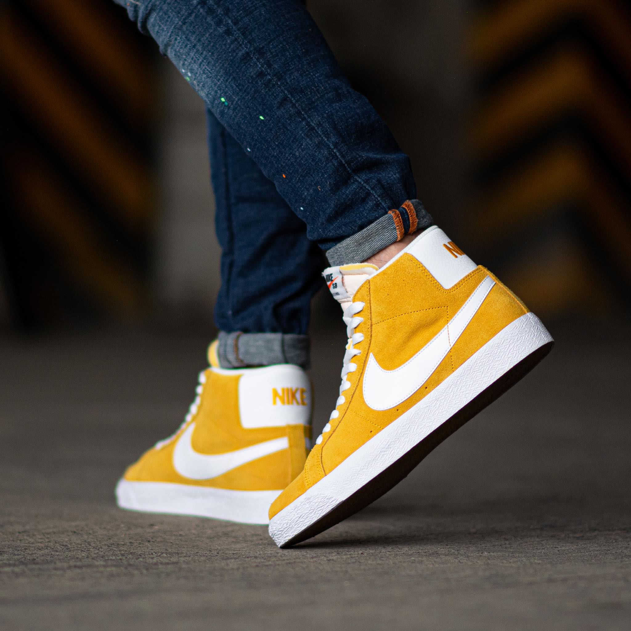 Soul - NIKE NSW REACT 55 PRM BLK