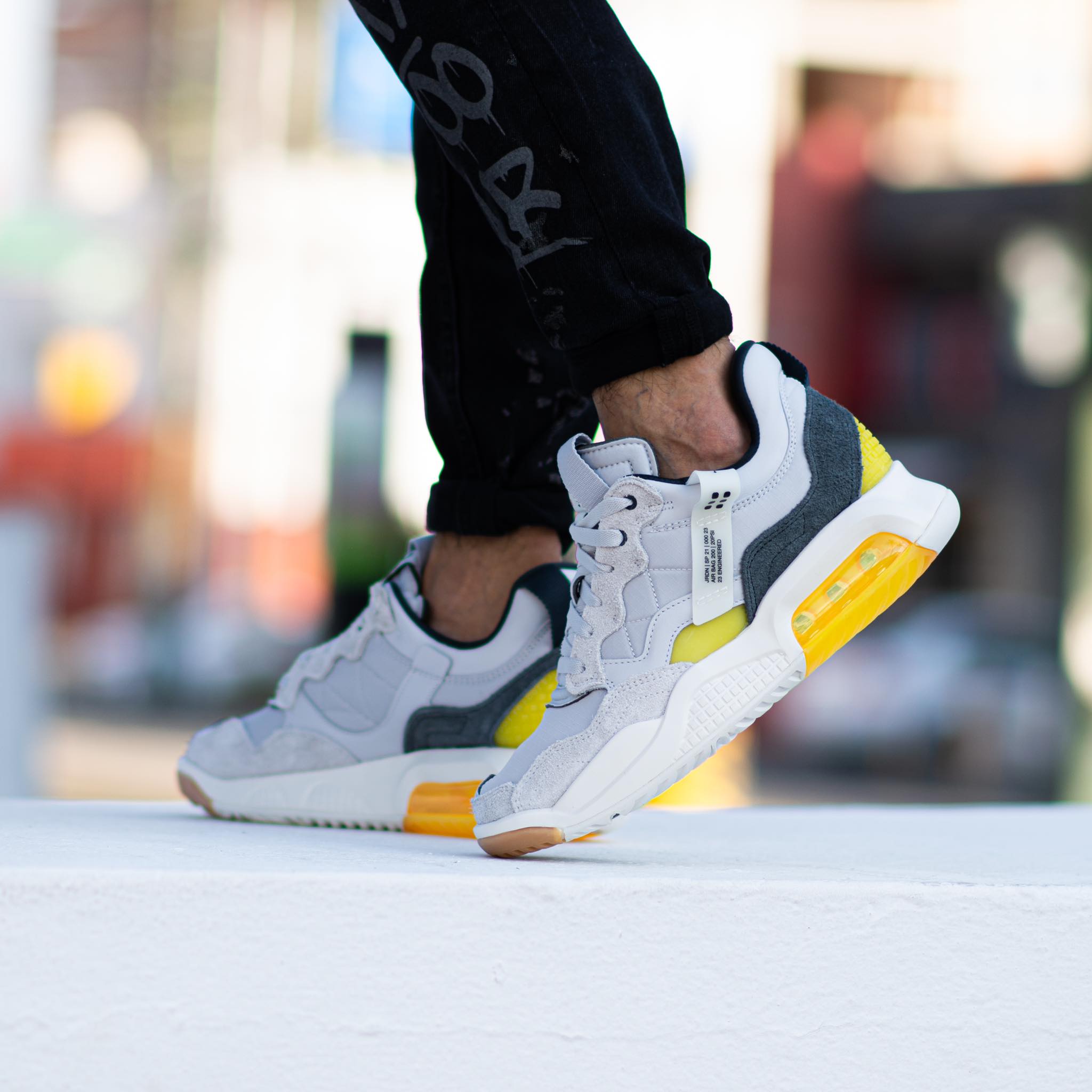 Soul - NIKE NSW REACT 55 PRM BLK