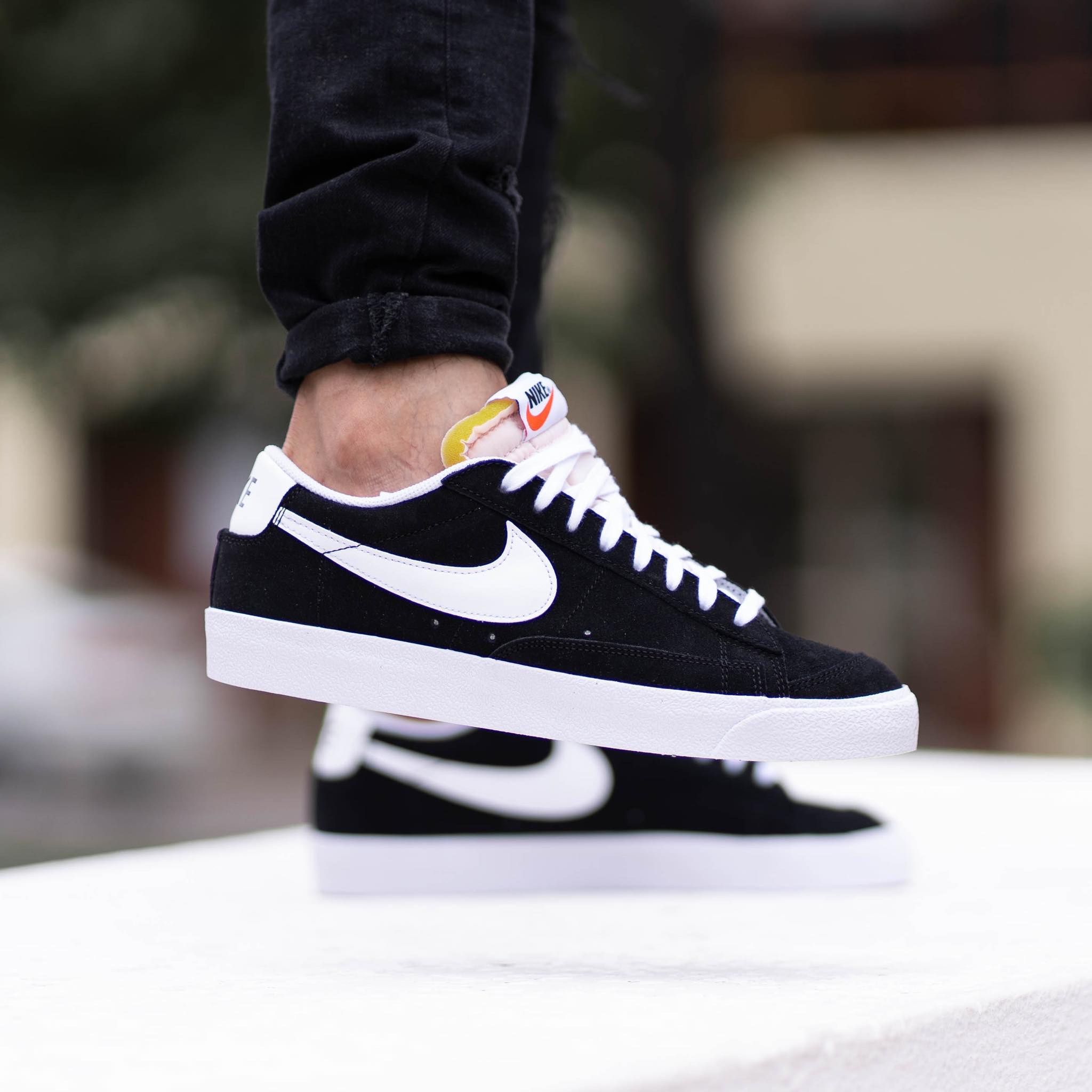 Nike Blazer Low '77 Vintage “White Chocolate” - Sneakers Shop