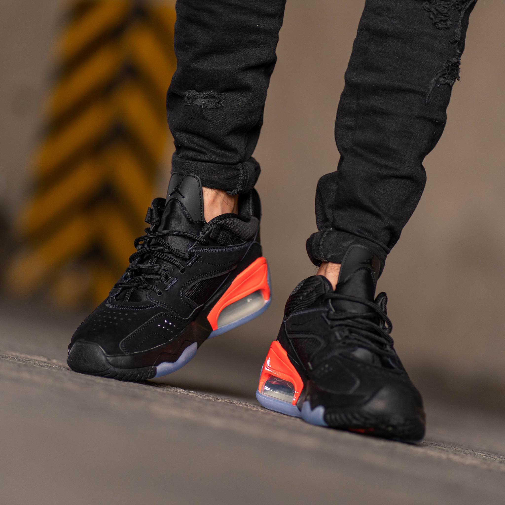 Soul - NIKE NSW REACT 55 PRM BLK