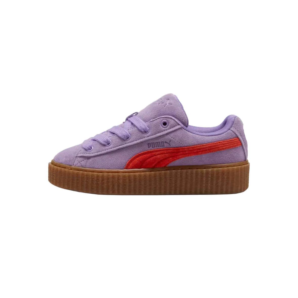 Puma creepers all pink outlet