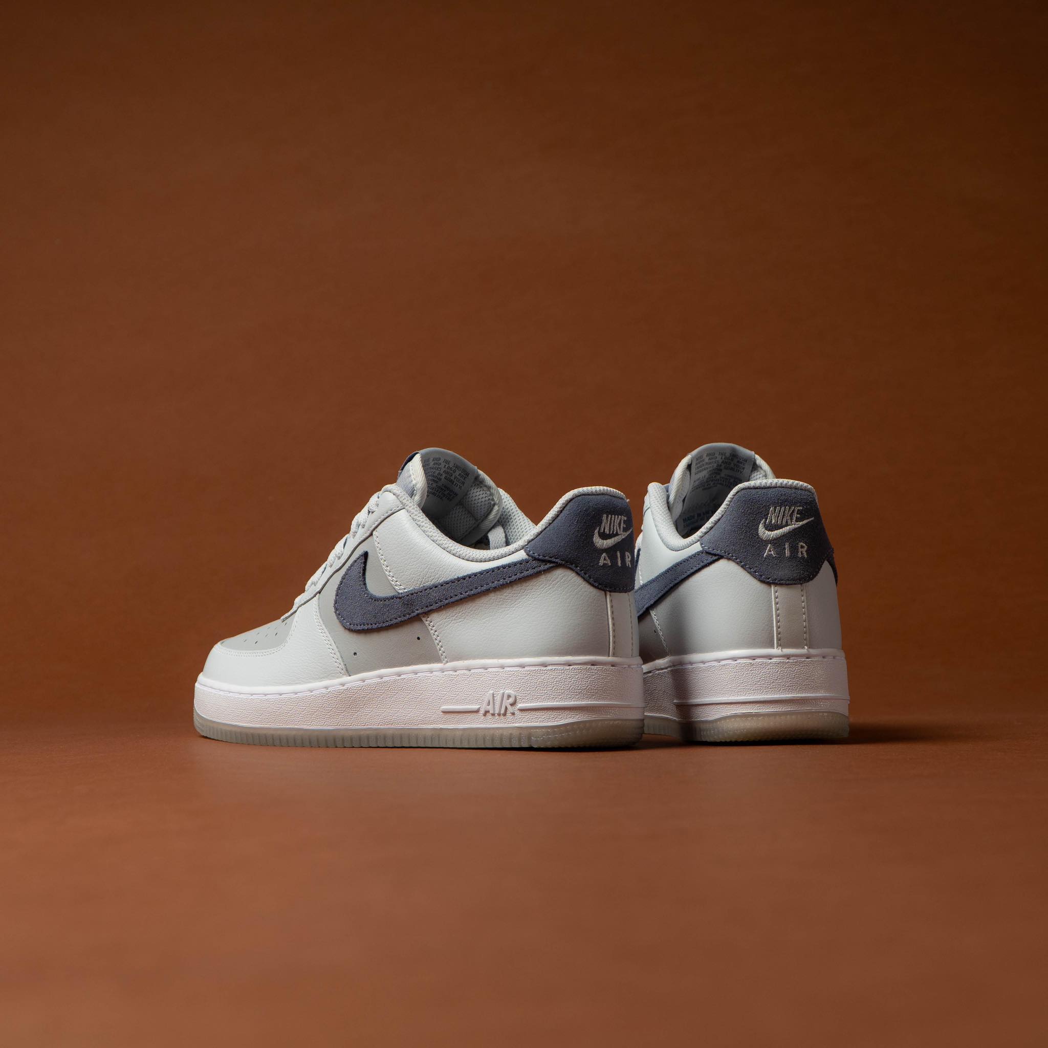 Air force pure platinum on sale
