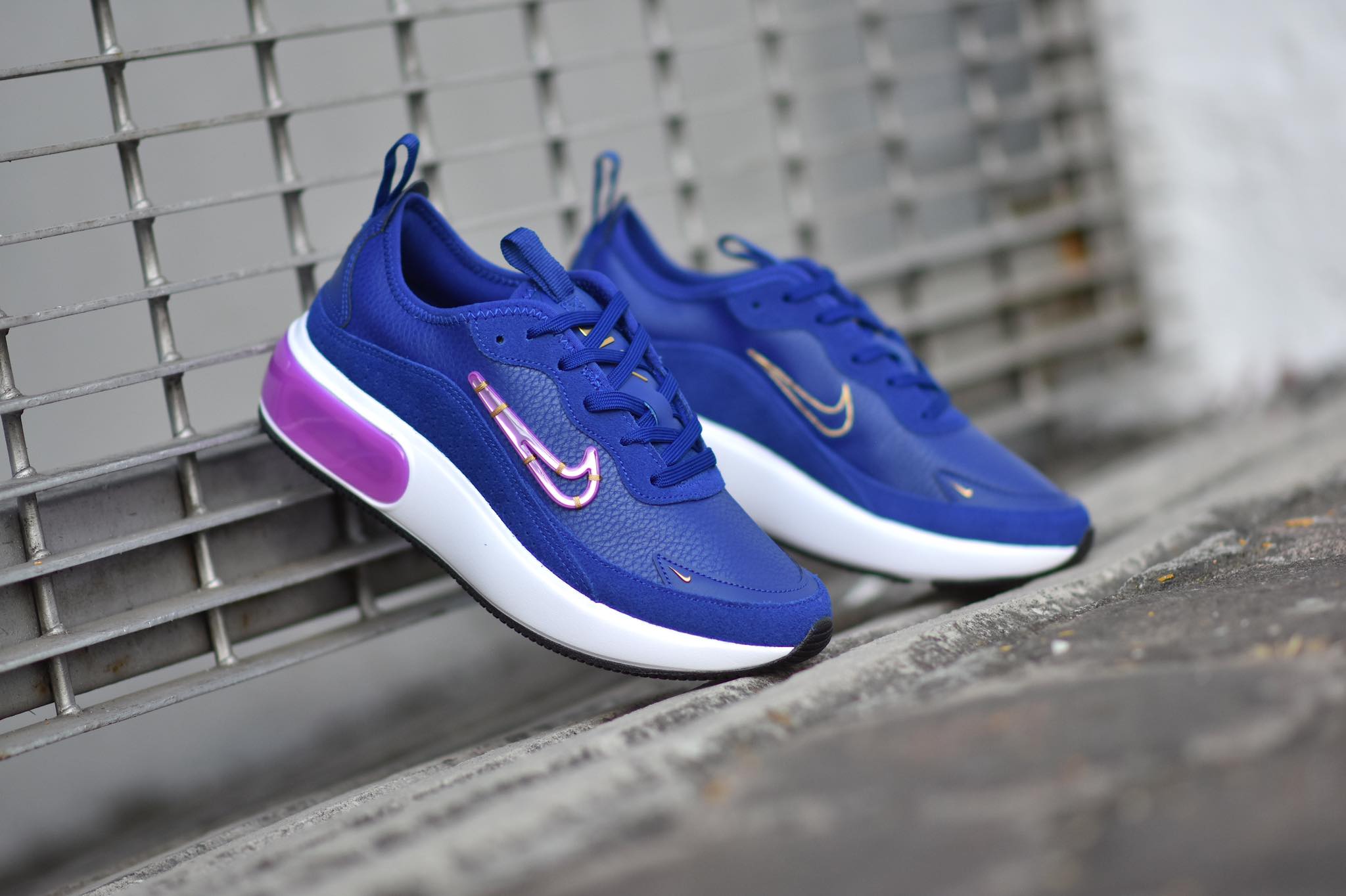 Soul - NIKE WMNS AIR MAX DIA SE DEEP ROYAL