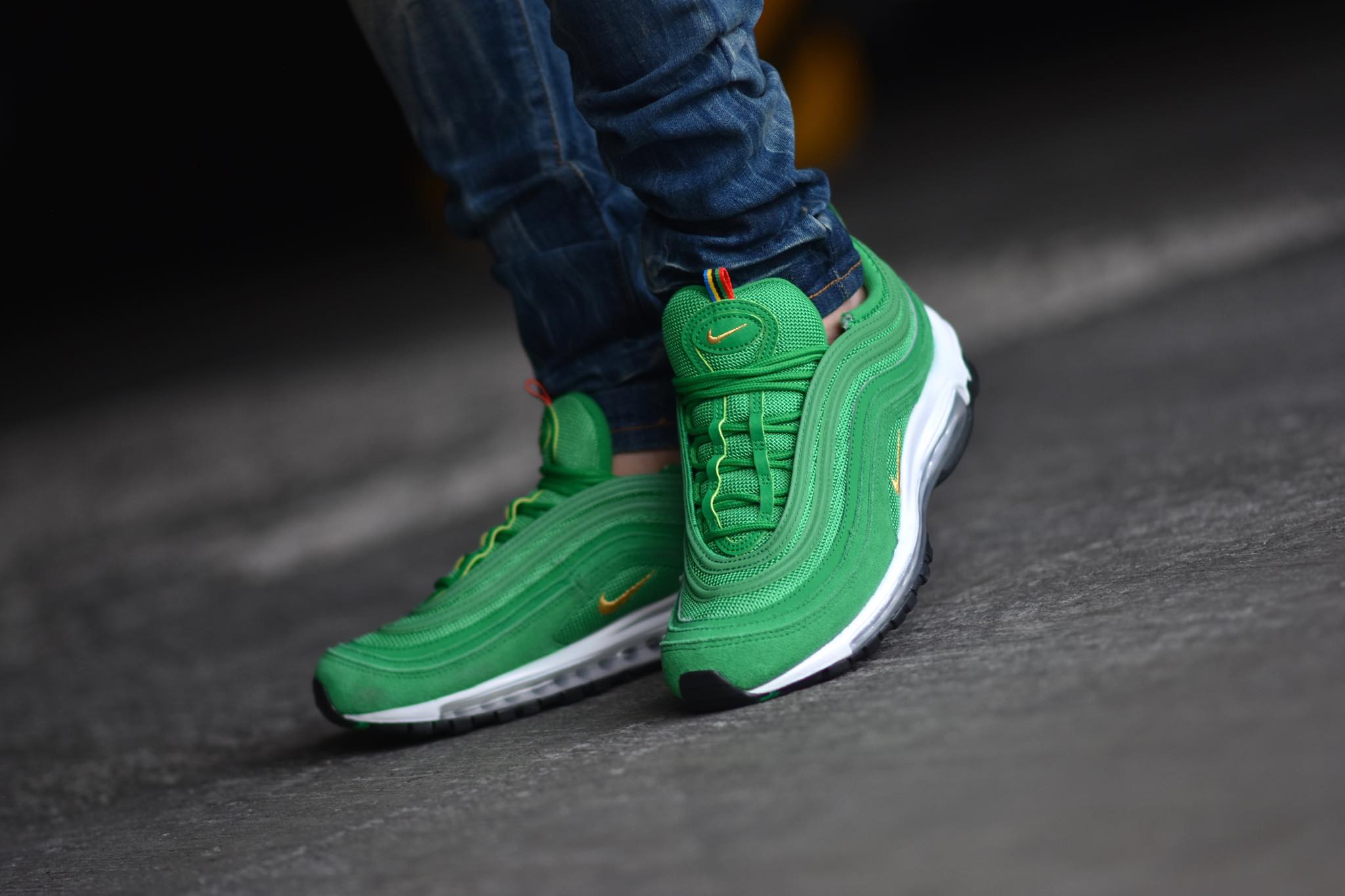 Science Enrichment I will be strong air max 97 qs lucky green Hot Sale - OFF 60%