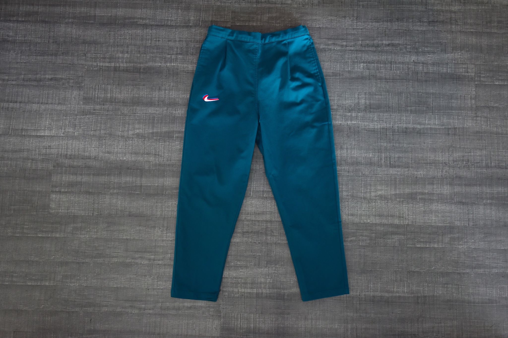 Soul - NIKE SB X PARRA PANT QS MIDNIGHT/TURQ