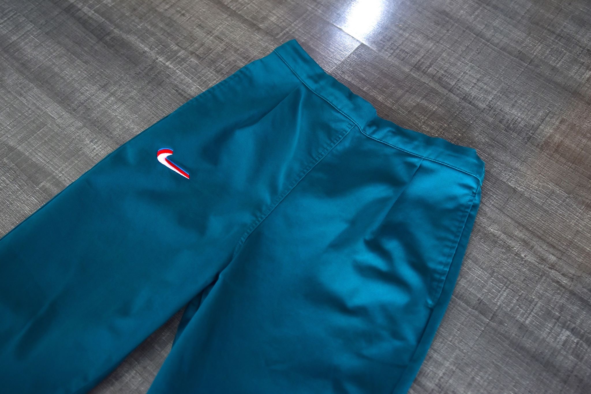 Soul - NIKE SB X PARRA PANT QS MIDNIGHT/TURQ