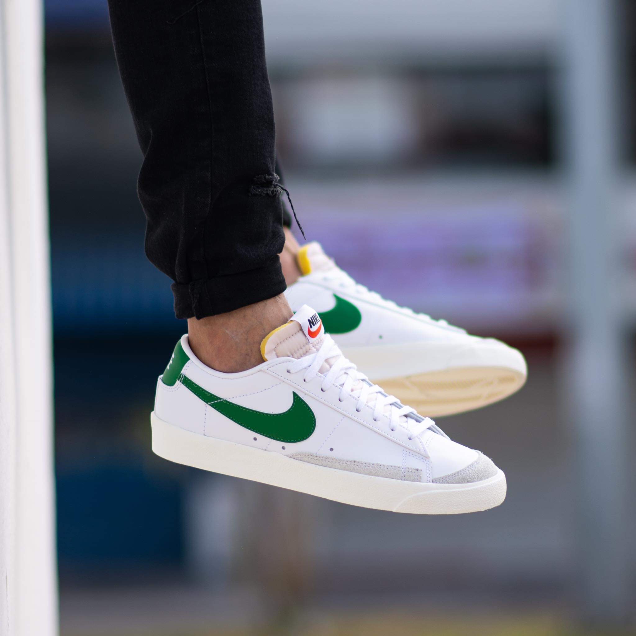 Soul - NIKE NSW REACT 55 PRM BLK