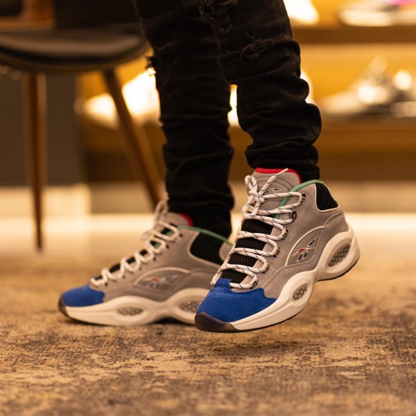 Soul - NIKE NSW REACT 55 PRM BLK