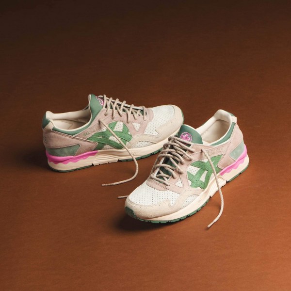 Asics Gel Lyte V Pastels 'Reef Waters