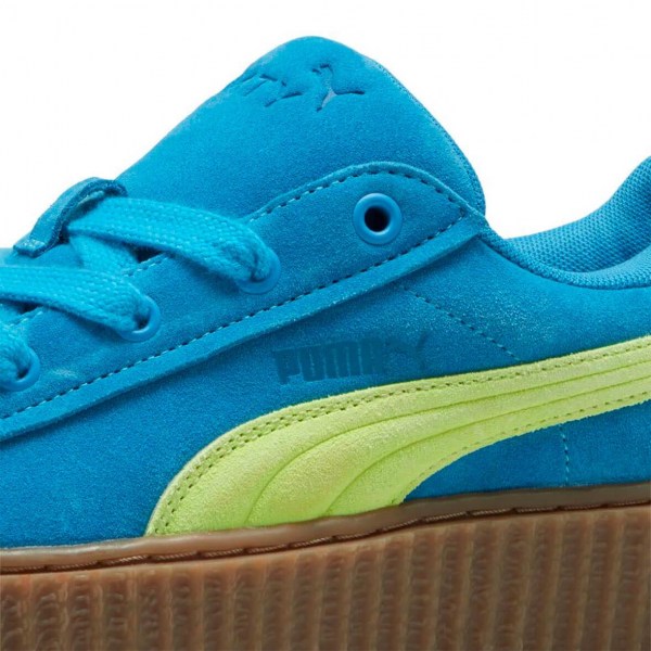 Puma creeper yellow shop