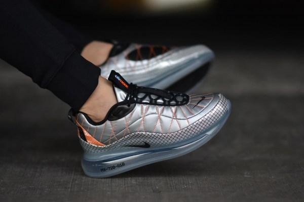 Soul - NIKE NSW AIR MAX20 MTLC SILVER
